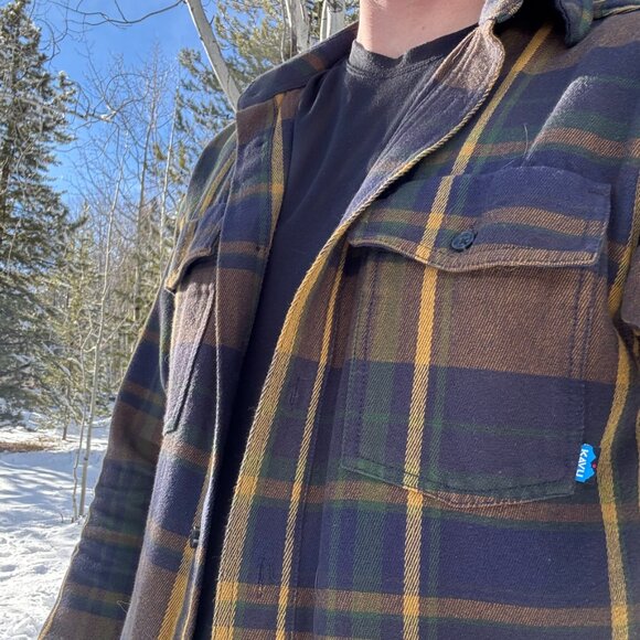 Kavu Fall Colors Jacket - Picture 4 of 6